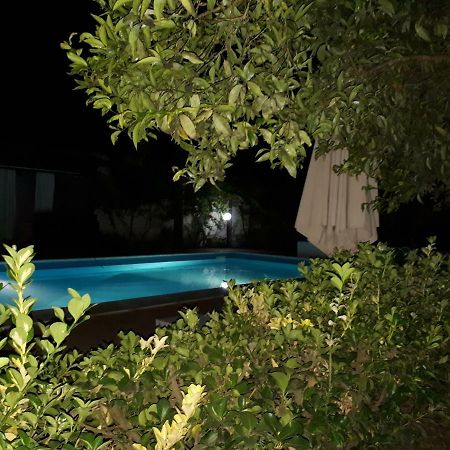 Вилла Casa Vacanza Da Rosa Марсала Экстерьер фото