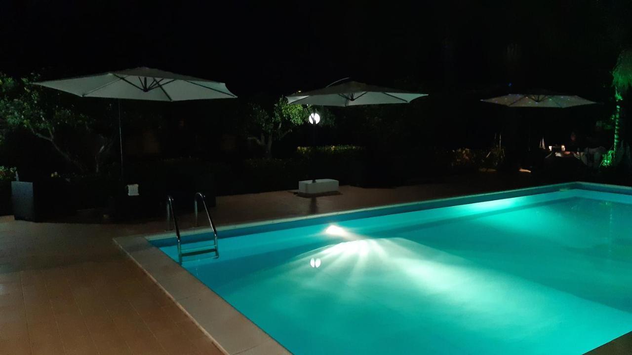 Вилла Casa Vacanza Da Rosa Марсала Экстерьер фото