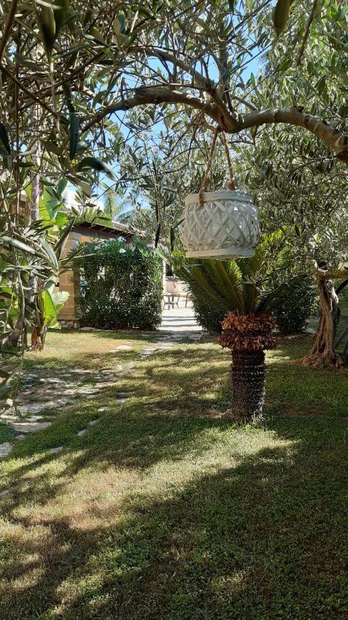 Вилла Casa Vacanza Da Rosa Марсала Экстерьер фото
