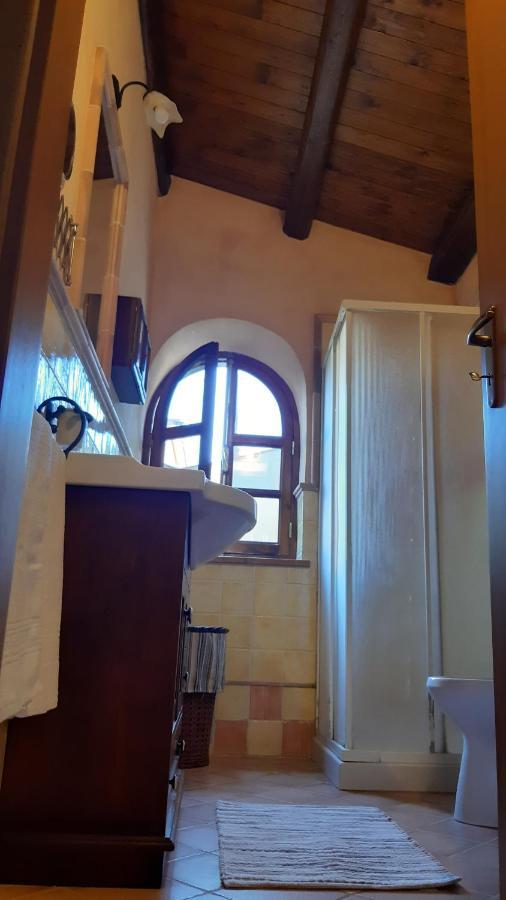 Вилла Casa Vacanza Da Rosa Марсала Экстерьер фото