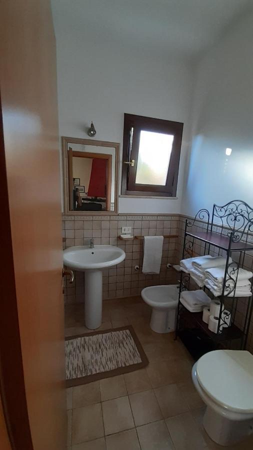 Вилла Casa Vacanza Da Rosa Марсала Экстерьер фото
