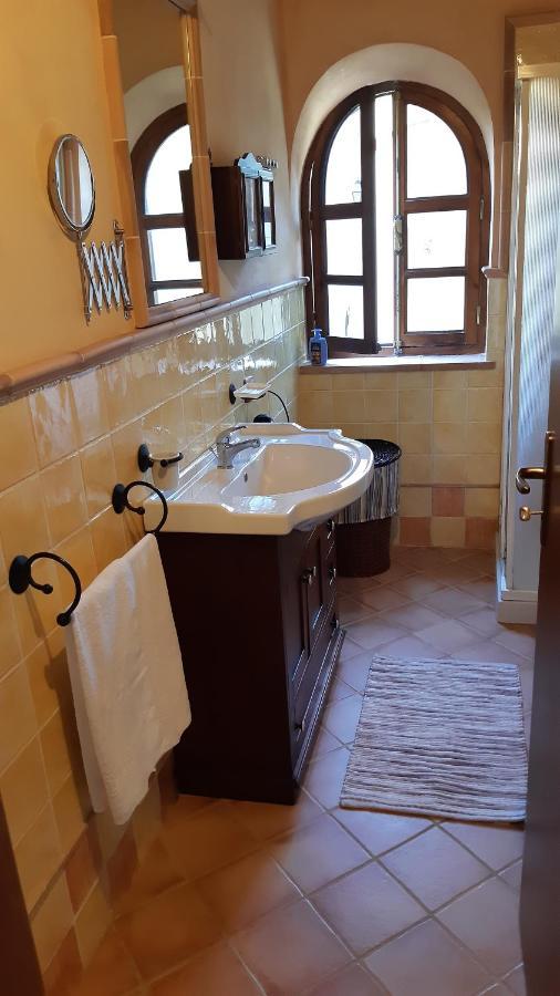 Вилла Casa Vacanza Da Rosa Марсала Экстерьер фото