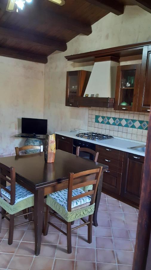 Вилла Casa Vacanza Da Rosa Марсала Экстерьер фото