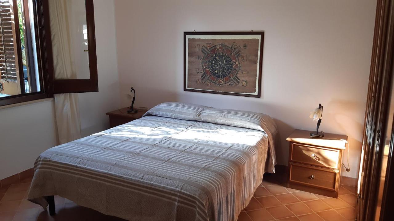 Вилла Casa Vacanza Da Rosa Марсала Экстерьер фото