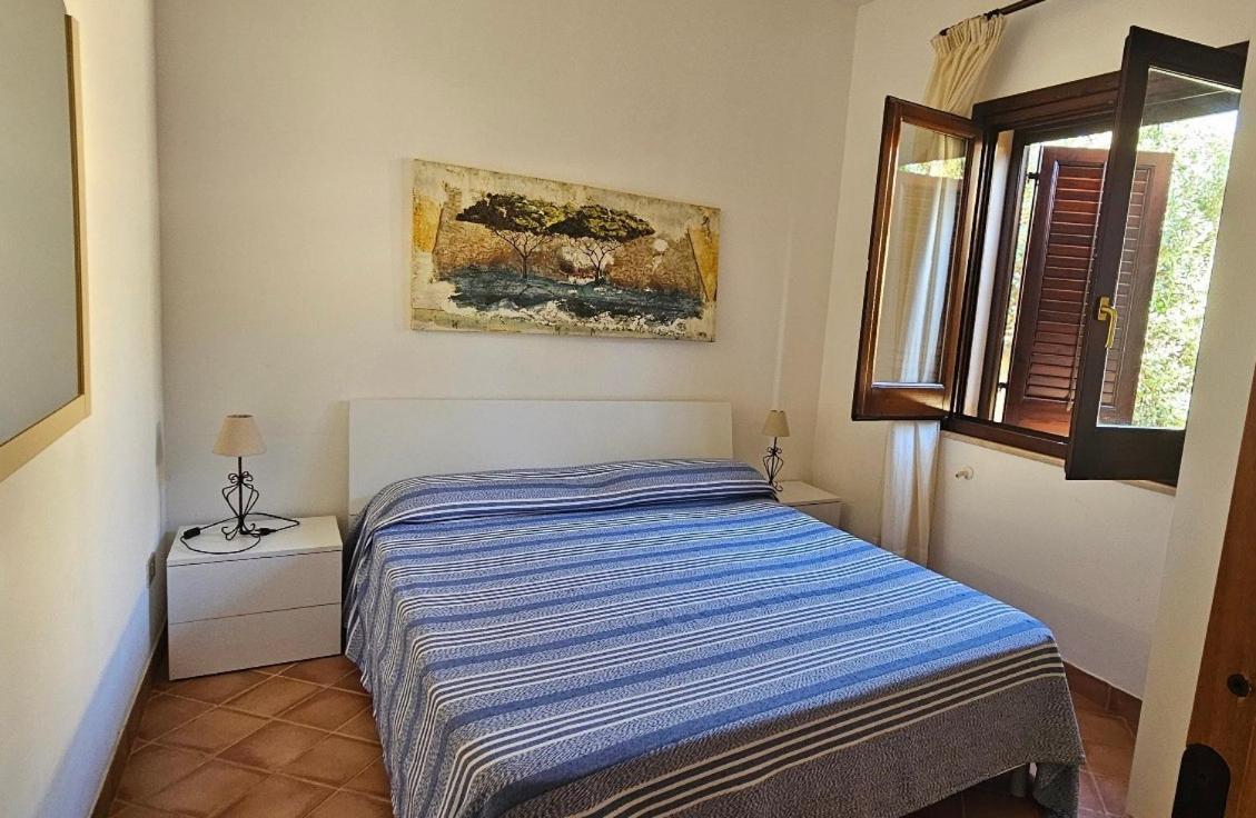 Вилла Casa Vacanza Da Rosa Марсала Экстерьер фото