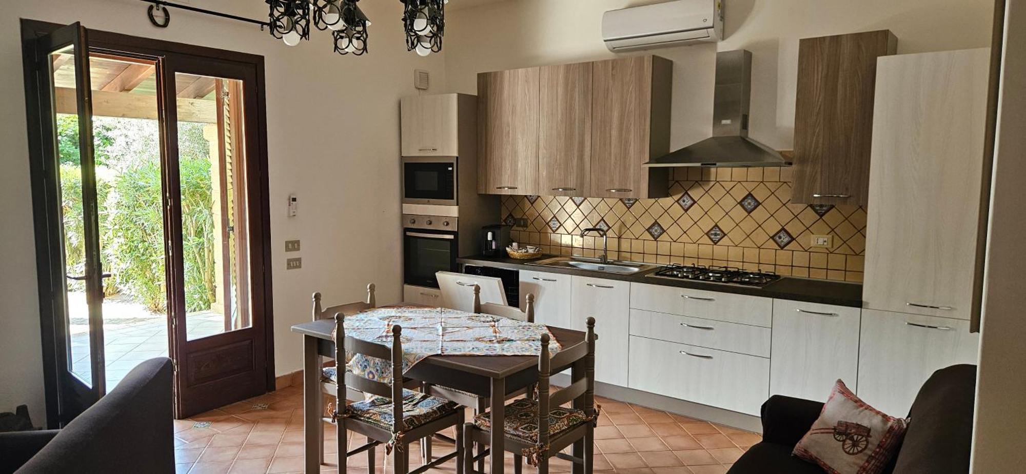 Вилла Casa Vacanza Da Rosa Марсала Экстерьер фото