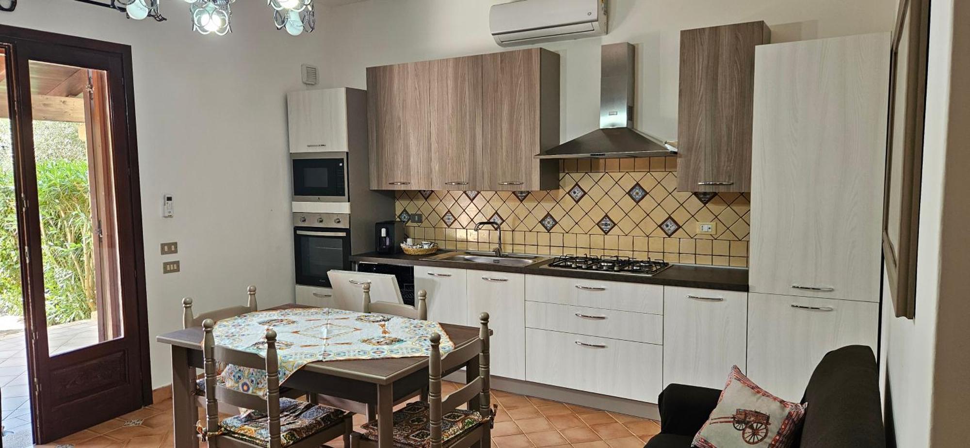 Вилла Casa Vacanza Da Rosa Марсала Экстерьер фото