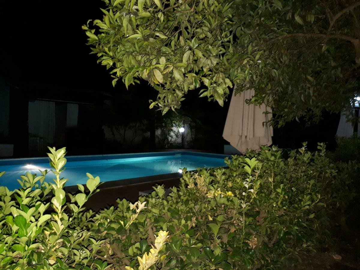 Вилла Casa Vacanza Da Rosa Марсала Экстерьер фото